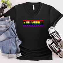 Load image into Gallery viewer, Counselor Pride T-Shirt