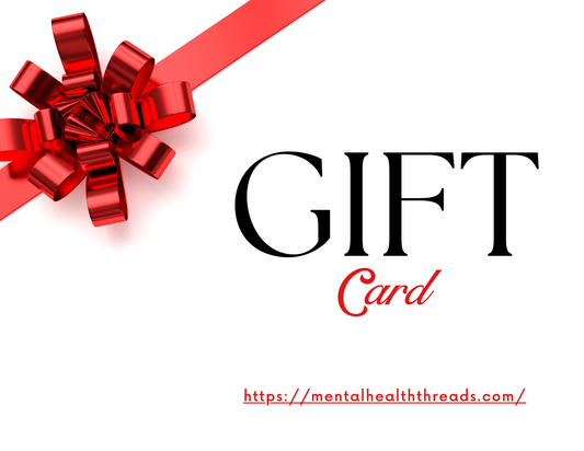 Gift Card Mental Health Threads