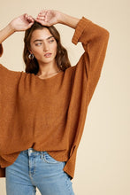 Load image into Gallery viewer, Autumn Glow Sweater