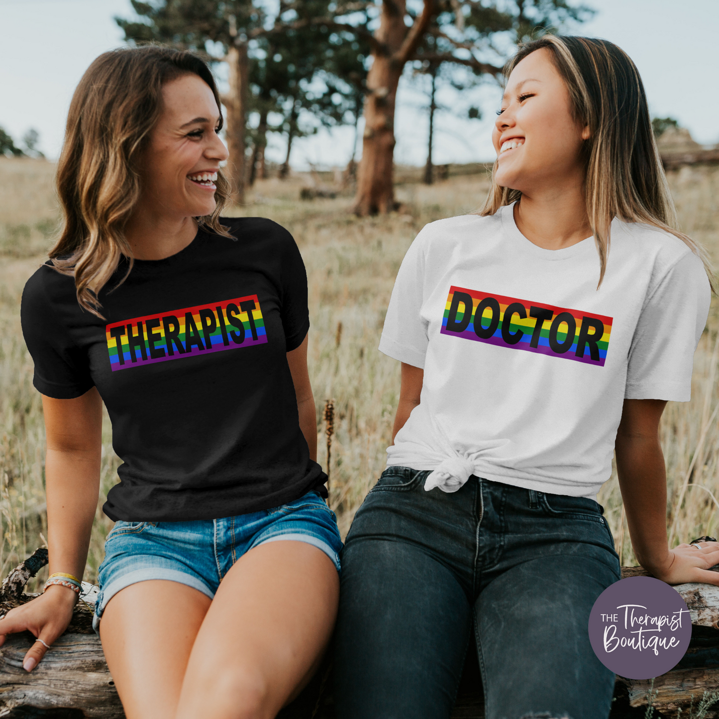 Therapist Pride T-Shirt