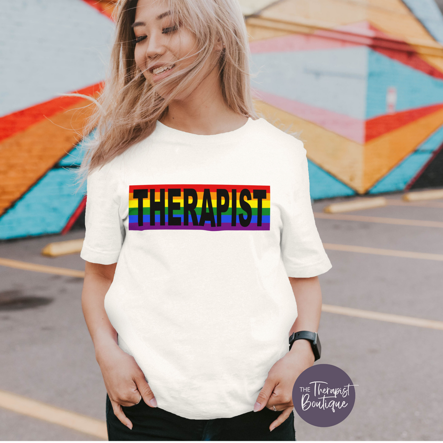Therapist Pride T-Shirt
