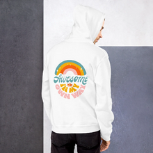 Load image into Gallery viewer, Awesome in my own way hoodie