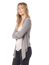 Load image into Gallery viewer, Stevie Wrap Cotton Modal Jersey