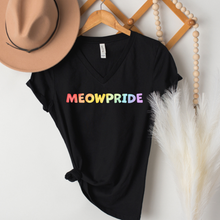 Load image into Gallery viewer, MeowPride T-Shirt
