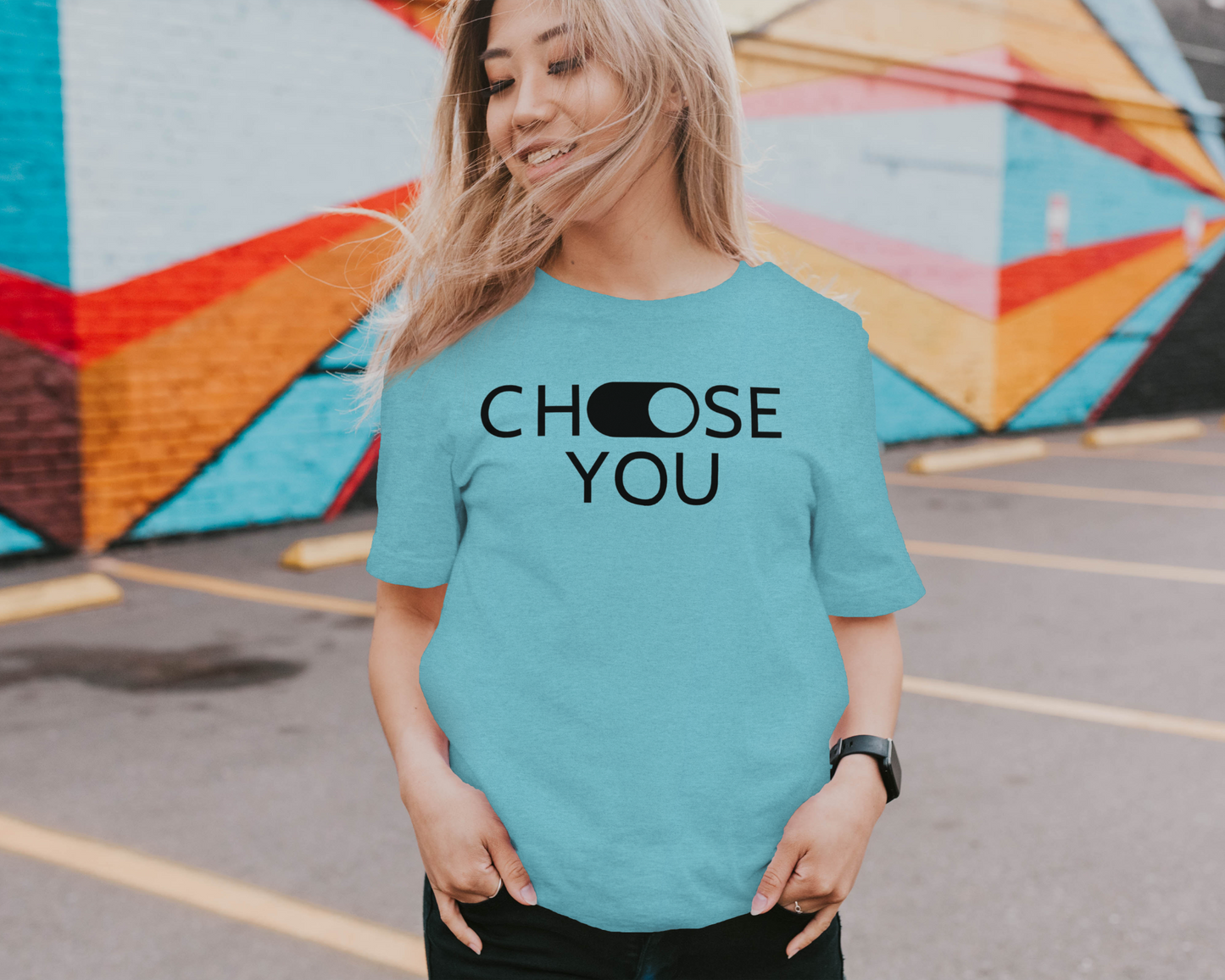 Choose You T-Shirt