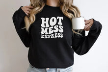 Load image into Gallery viewer, Hot Mess Express T-shirt or Sweatshirt